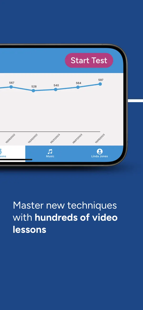 #5. Piano Marvel - Lessons & Music (iOS) 게시자: Piano Marvel LLC