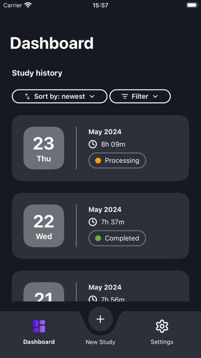 Absolute Rest Screenshot