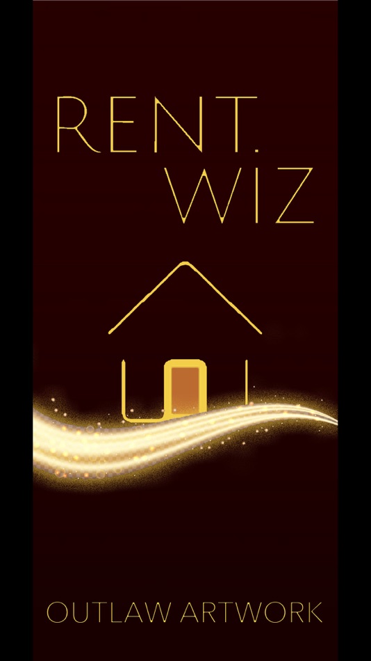 #1. Rent.Wiz (iOS) 由: OUTLAW ARTWORK