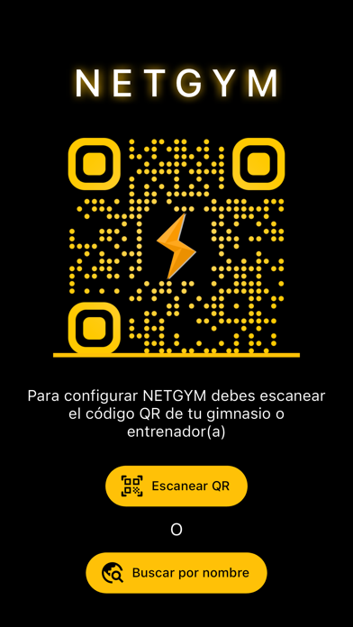 Netgym Screenshot