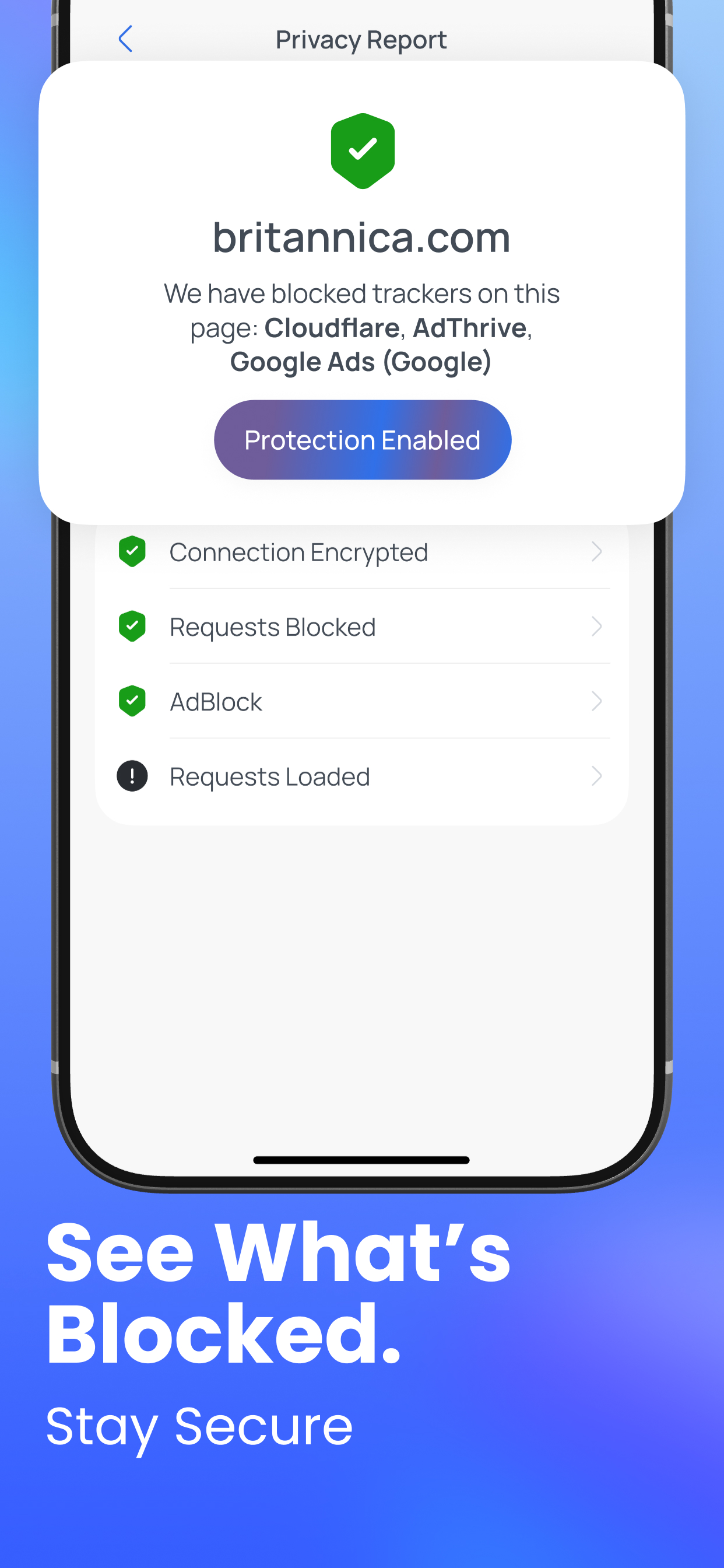 Secure Proxy: Private Browser screenshot 6