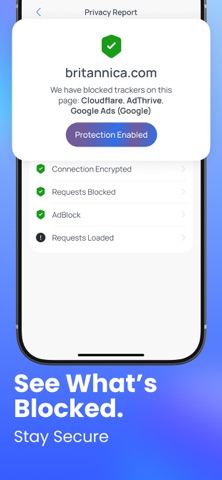 Secure Proxy: Private Browser Screenshot 6 of 6