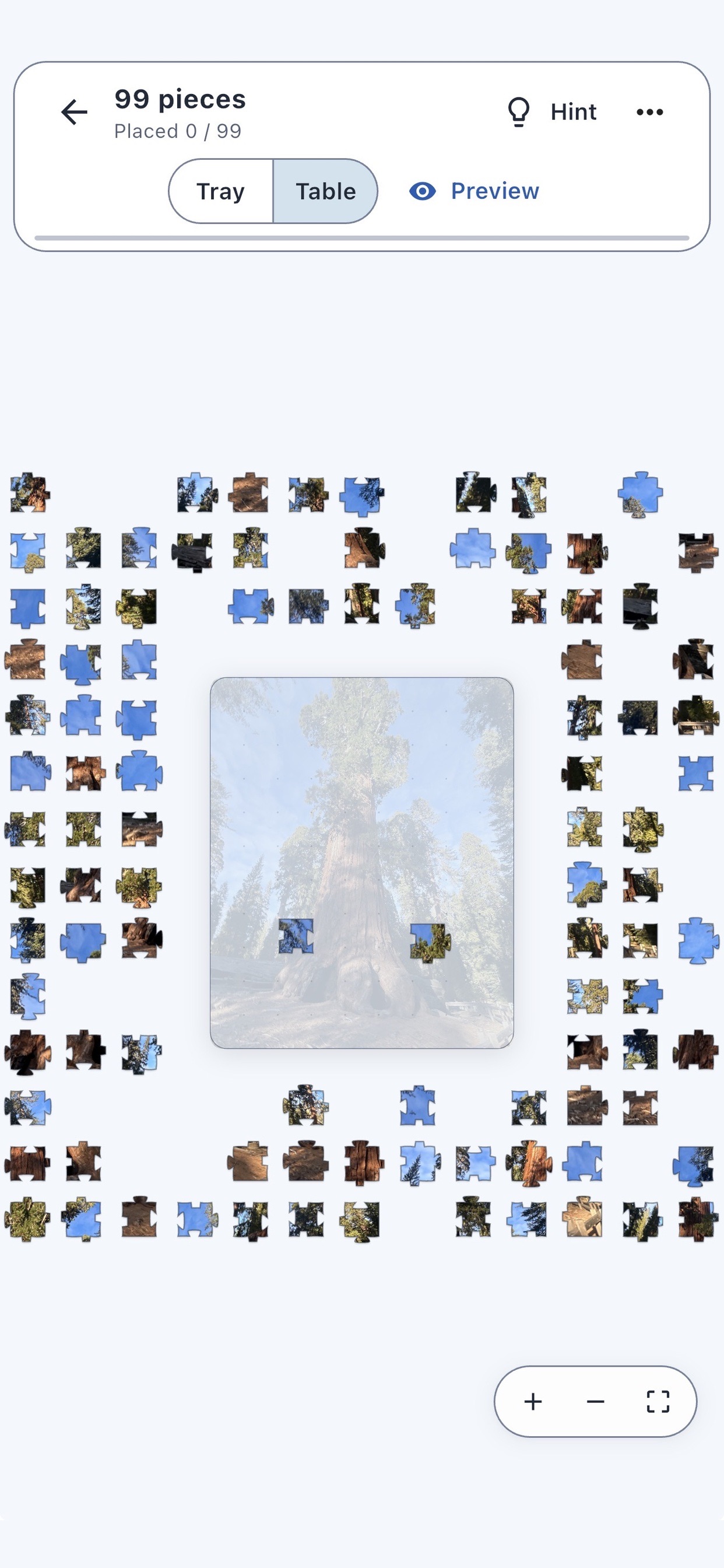 Screenshot 9 of JigScape