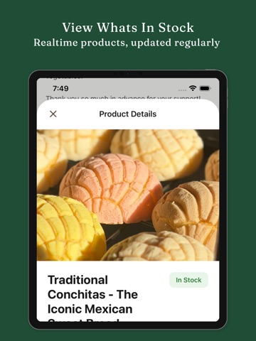 Farmstand: Fresh & Local iPad screenshot