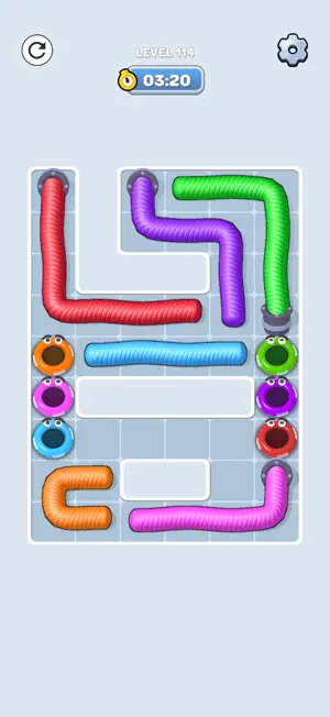 Color Rope Hole screenshot 4