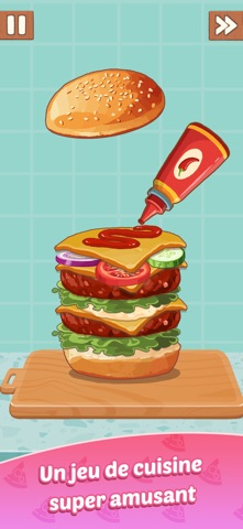 Cookingdom-Pays de la cuisine screenshot 9