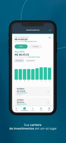 Investo ETF Screenshot 3 of 8