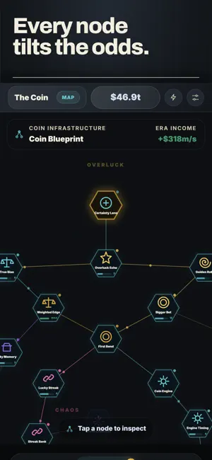 Luck Architect: Idle Clicker screenshot 2
