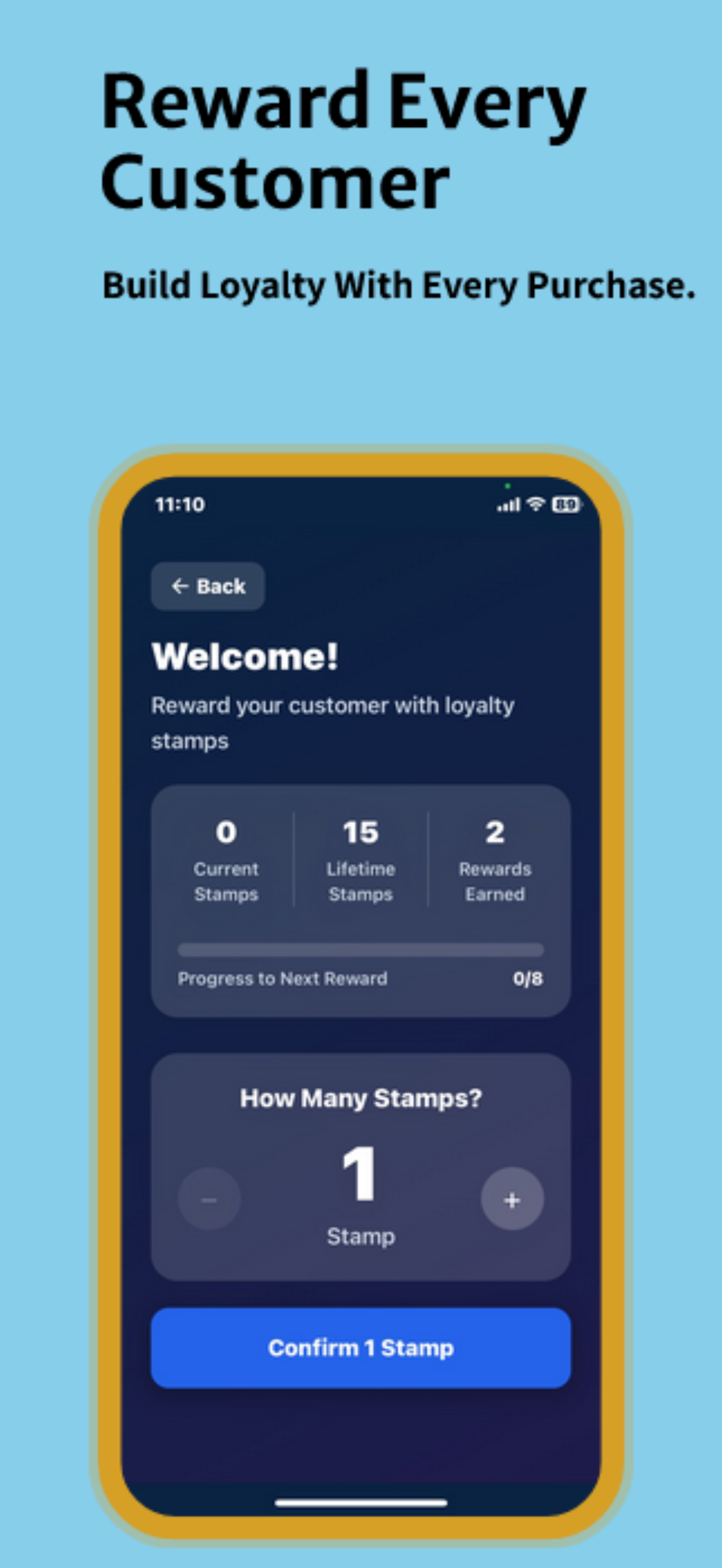 Tajmee - Loyalty screenshot 5