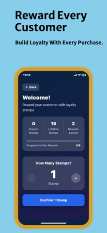 Tajmee - Loyalty Screenshot 5 of 6
