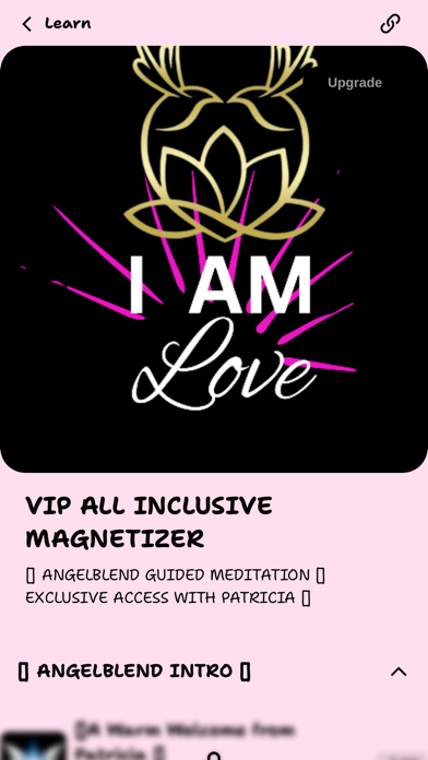 Awaken Heal Inspire iPhone screenshot 3 - Lifestyle app