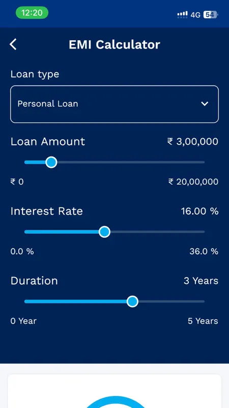 HDB OnTheGo: Loan App screenshot 3 of 3