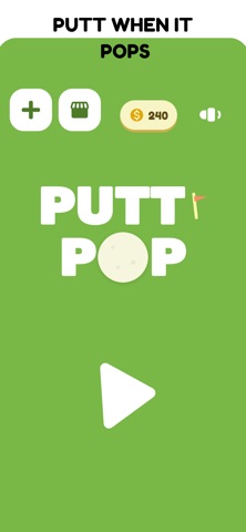 Putt Pop: Golf Puzzle Game Screenshot 6 of 6