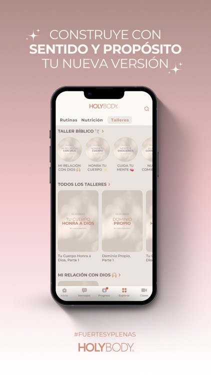 Holybody by MarceFit screenshot-4