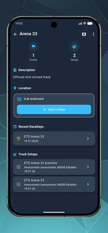 PitMate screenshot 6 of 7