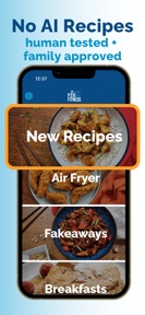 Food For Fitness: Easy Recipes screenshot