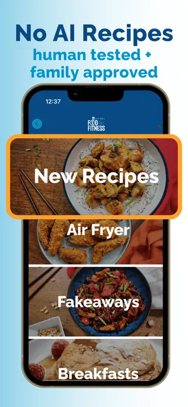 Food For Fitness: High Protein screenshot 6 of 7