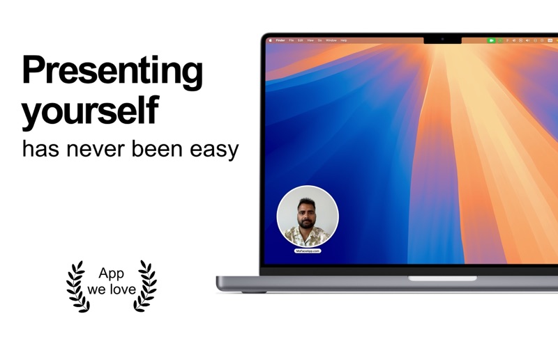 MoFace: Feature yourself screenshot