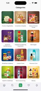 Vijetha Live - Online Grocery screenshot #4 for iPhone