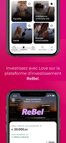 Belfius Mobile screenshot