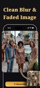 Restore Old Photos・Revive Fix screenshot