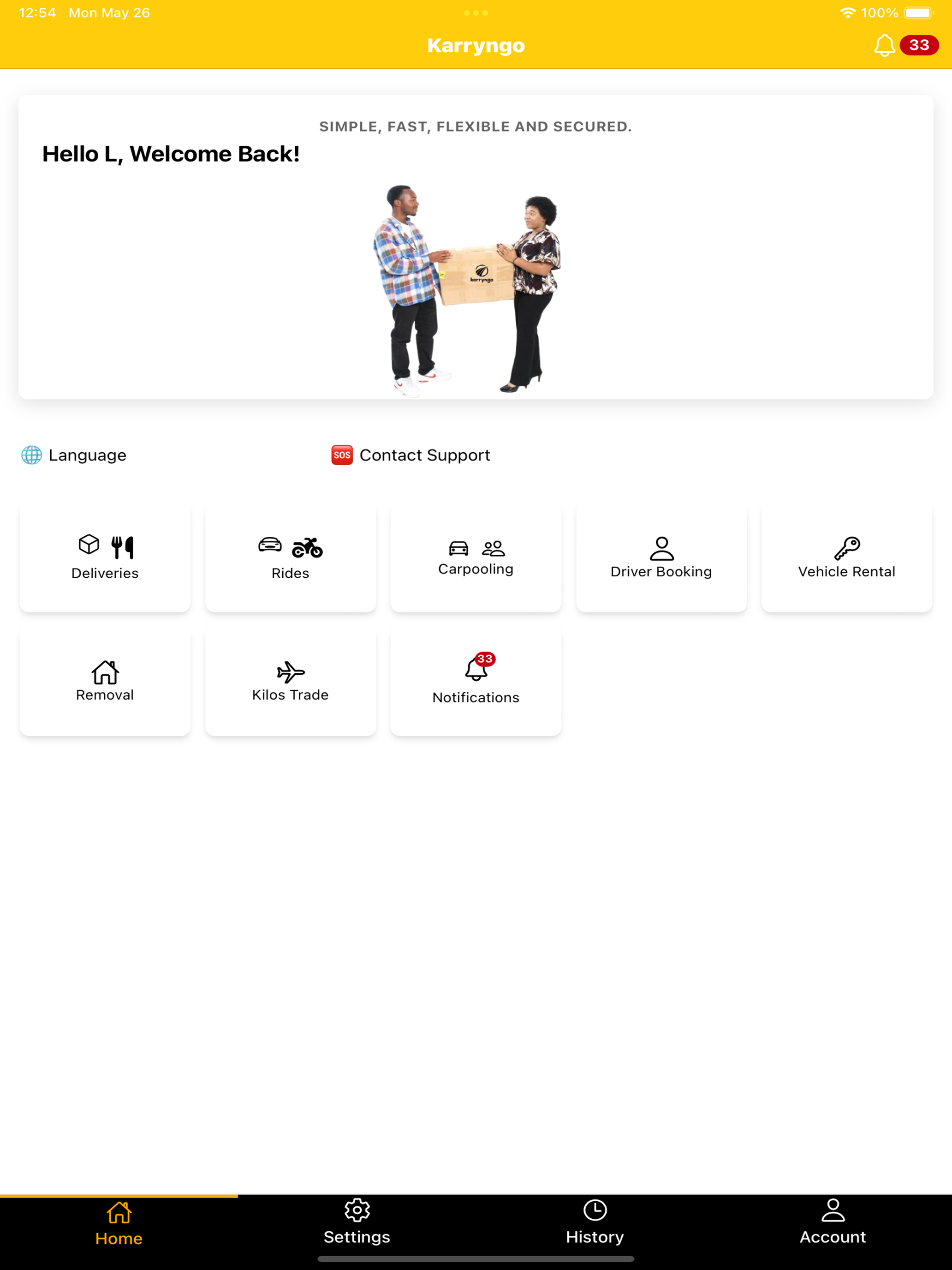 Karryngo screenshot 9