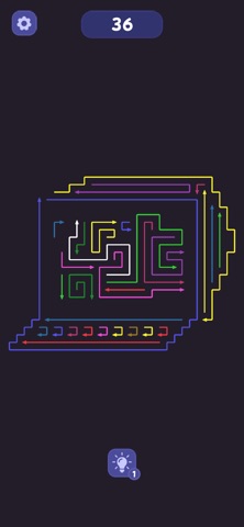 ArrowRun: The Escape Puzzle Screenshot 3 of 5