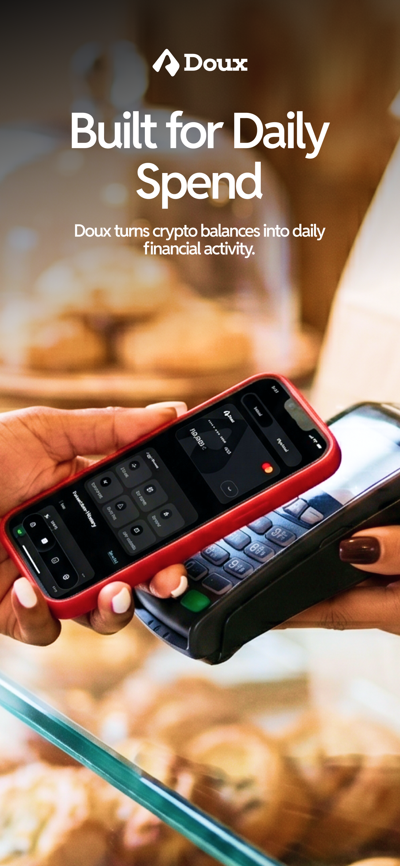 Doux - Global Banking screenshot 5