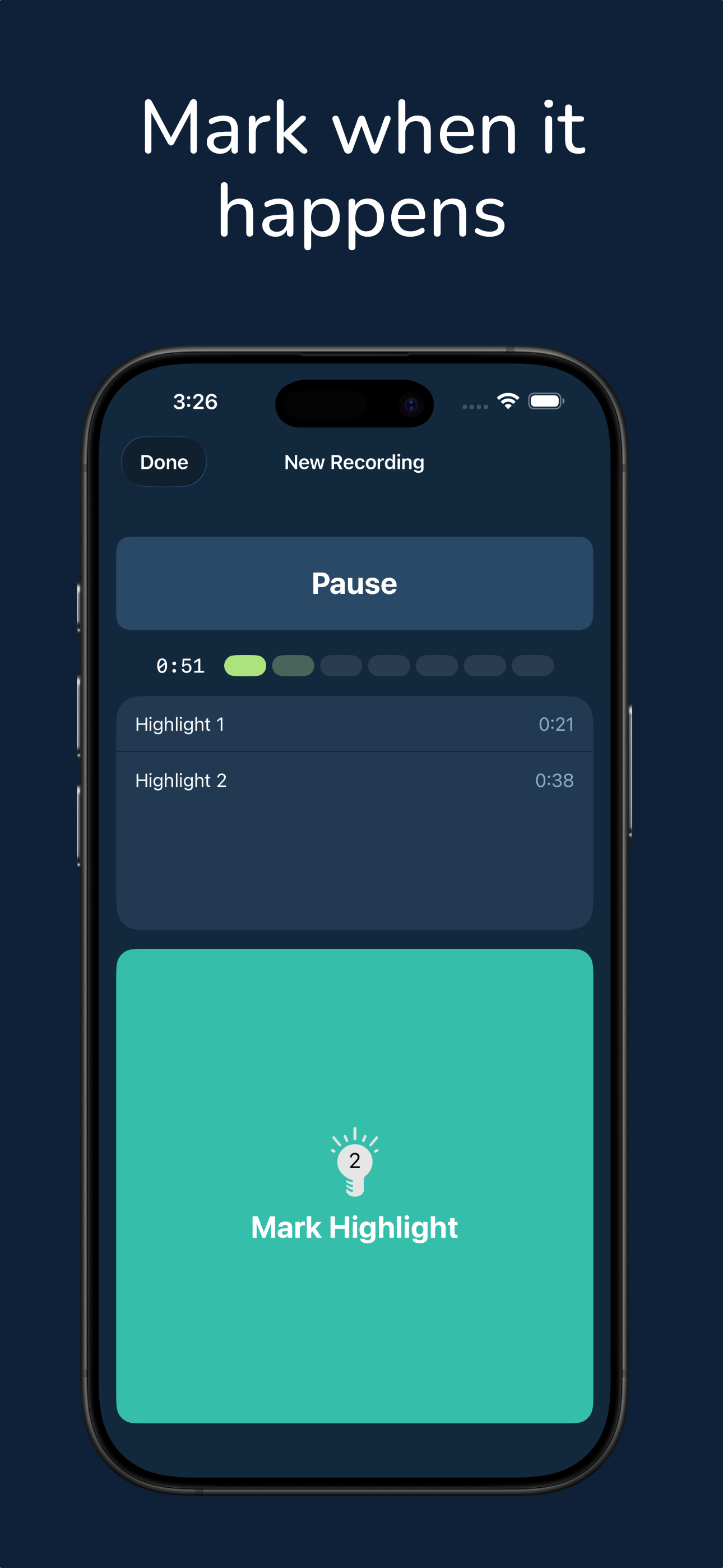Cohdoo Highlight screenshot 3
