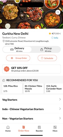 Gurkha New Delhi Screenshot 2 of 4