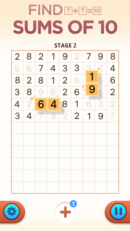 #2. Number Match - Fun Puzzle Game (iOS) 由: Shanghai Diguo Network Technology Co., Ltd.