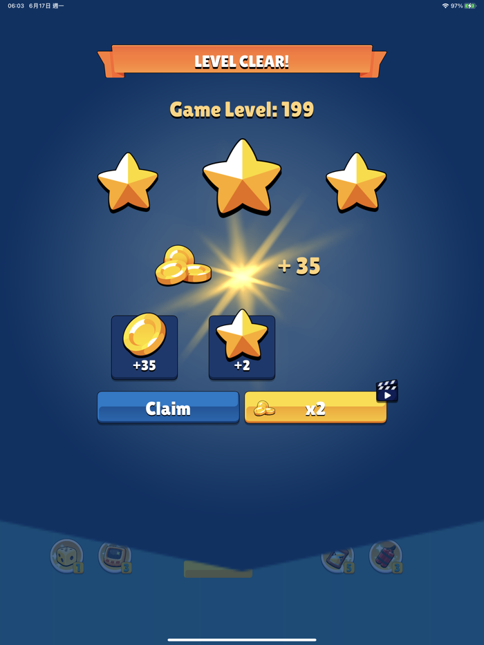 Happy Match Triple Tile