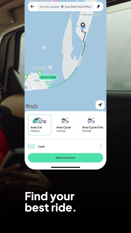 Avas App screenshot-3