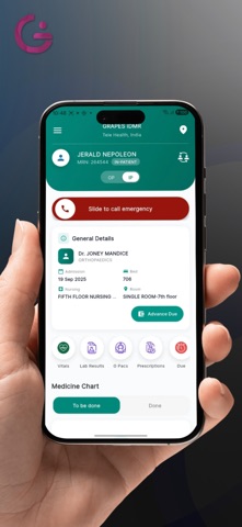 G Health Pro screenshot