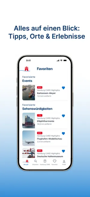 Hamburg - Experience and Save screenshot 4