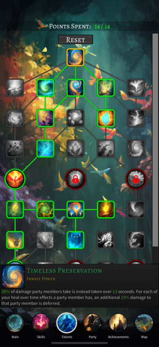 Abyss Healer Screenshot 7 of 9