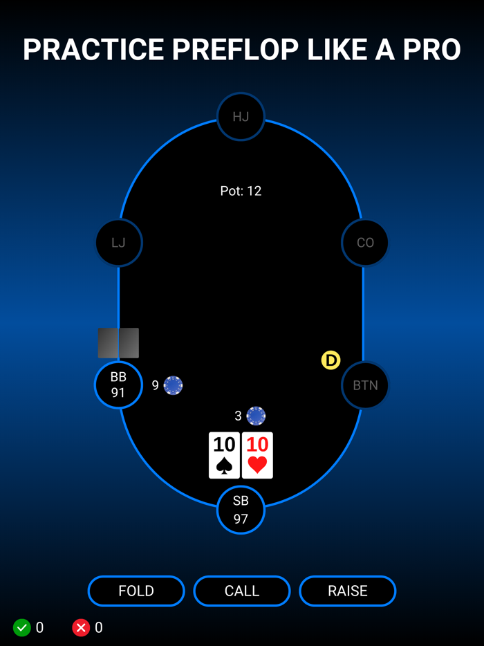 Poker Trainer - Learn Poker