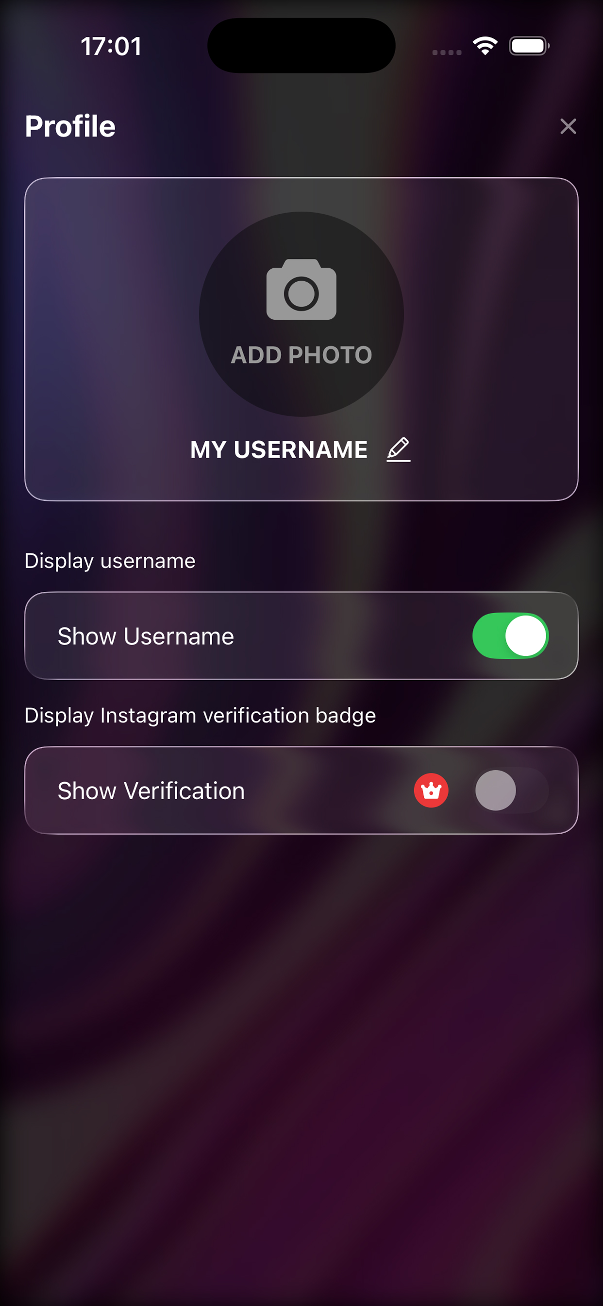 Streamify: Fake Simulator screenshot 4