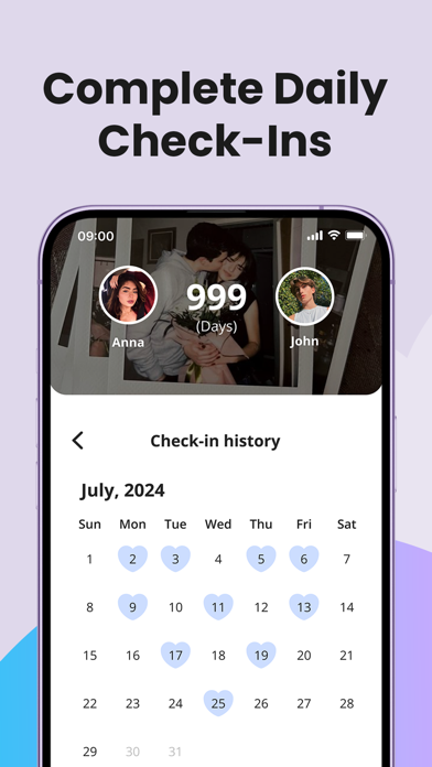 Couplesy: Virtual Movie Night Screenshot
