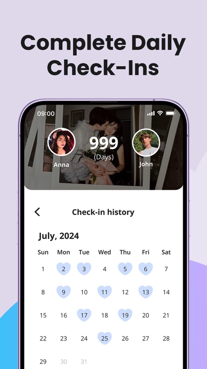 Couplesy: Virtual Movie Night screenshot-6