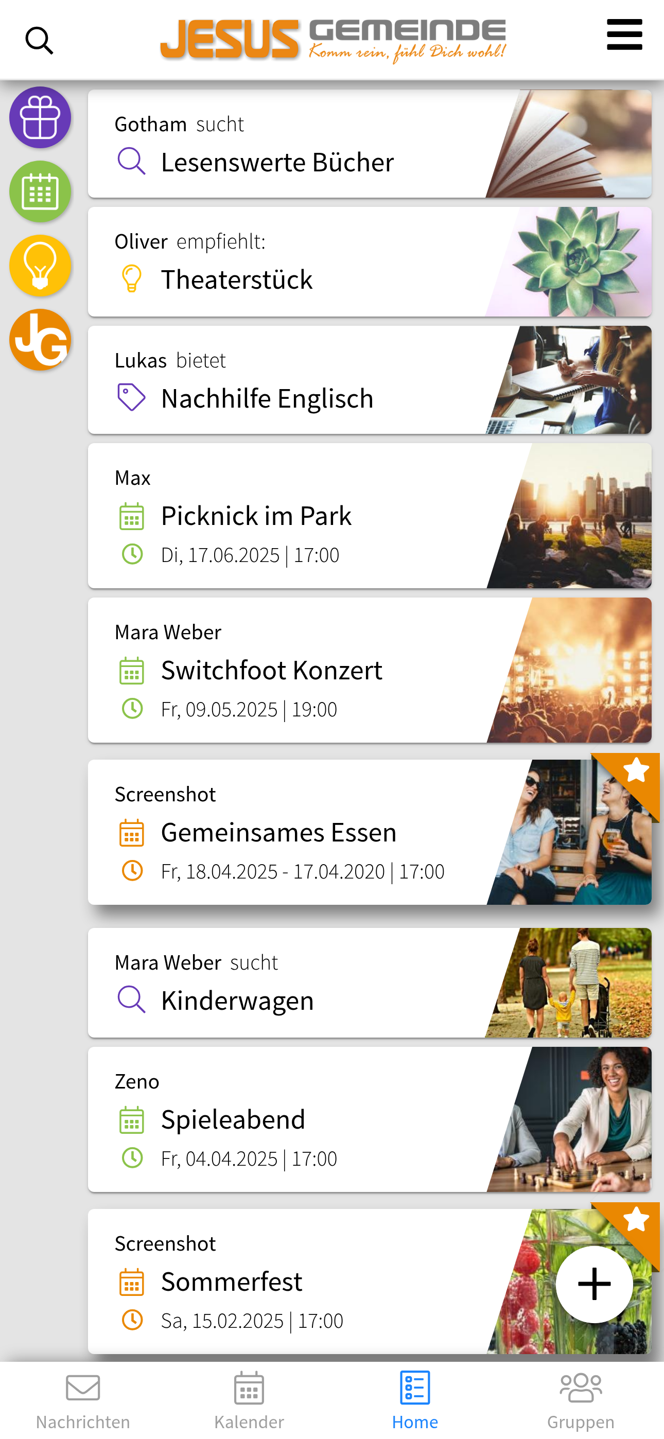 Jesusgemeinde Dinslaken