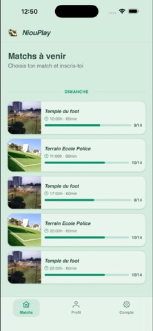 NiouPlay Screenshot 3 of 5
