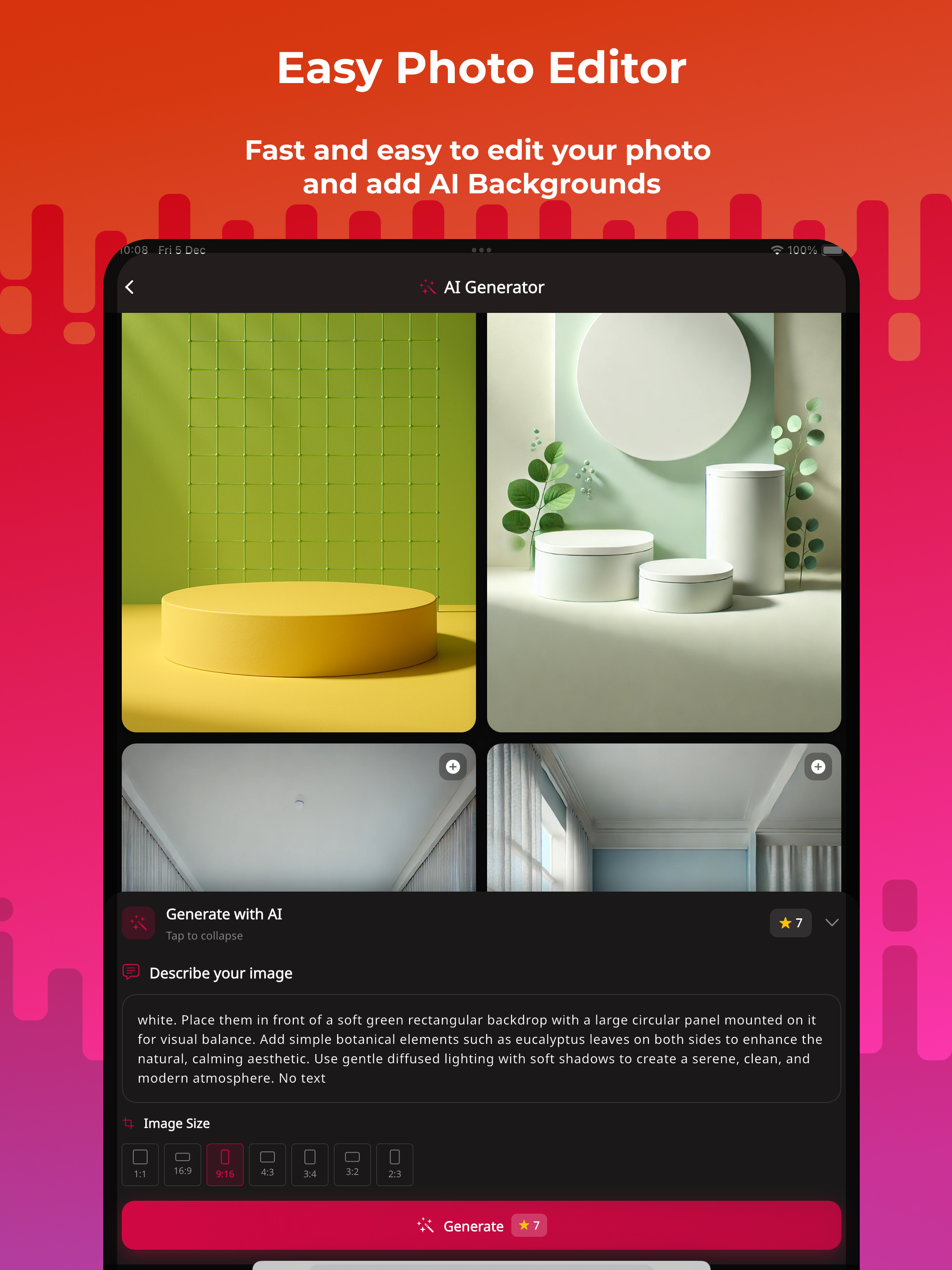 Cutout - AI Background Remover