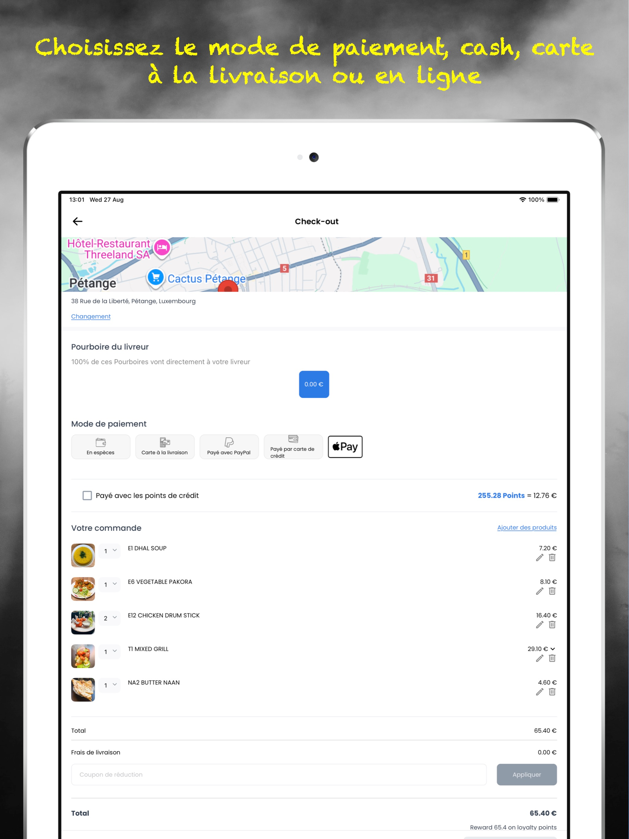 Myfoods.lu
