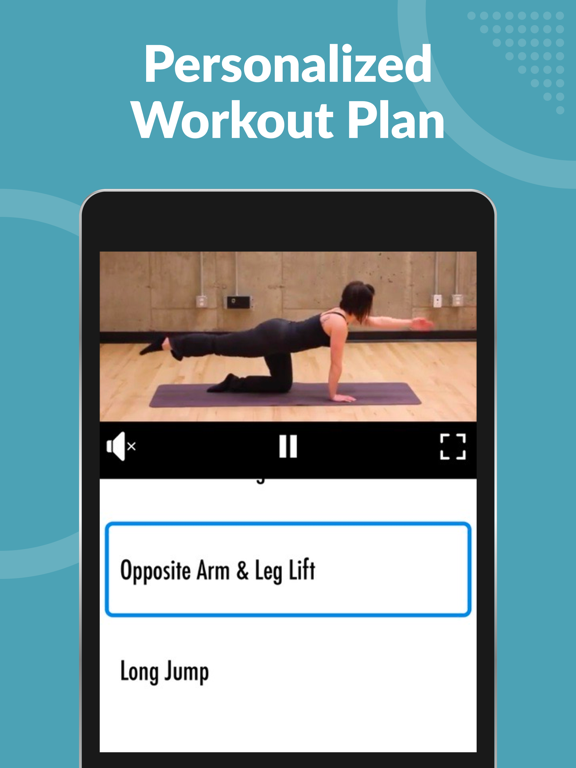 Screenshot #6 pour Resistance Bands Training