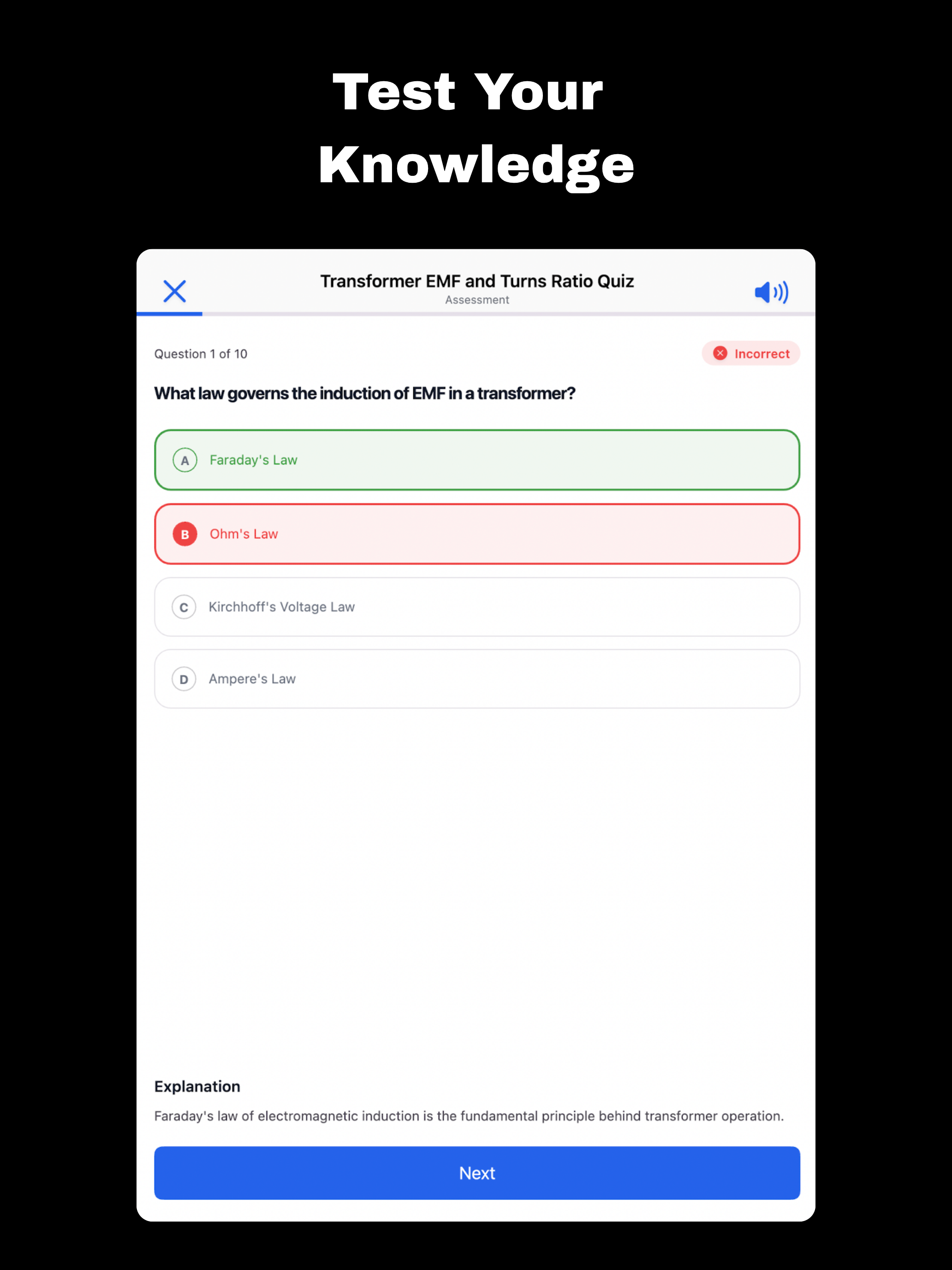 Electrical & Electrician App screenshot 13