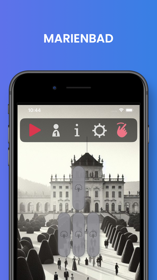 #4. GAME OF NIM (iOS) Podle: Martin Hanske