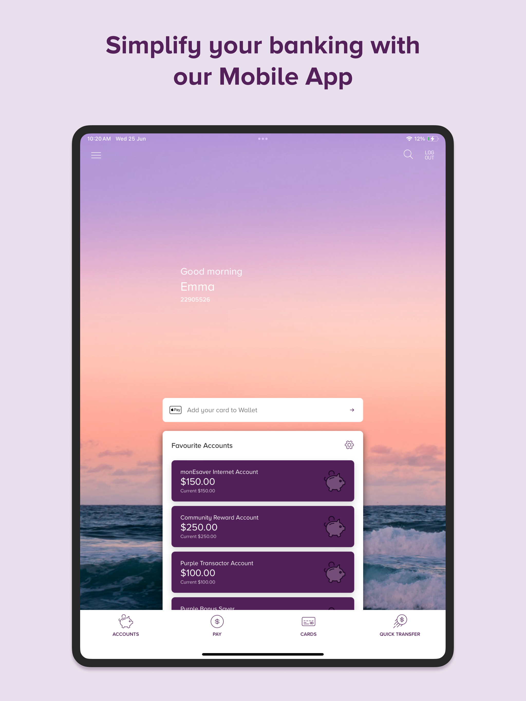 Beyond Bank screenshot 11