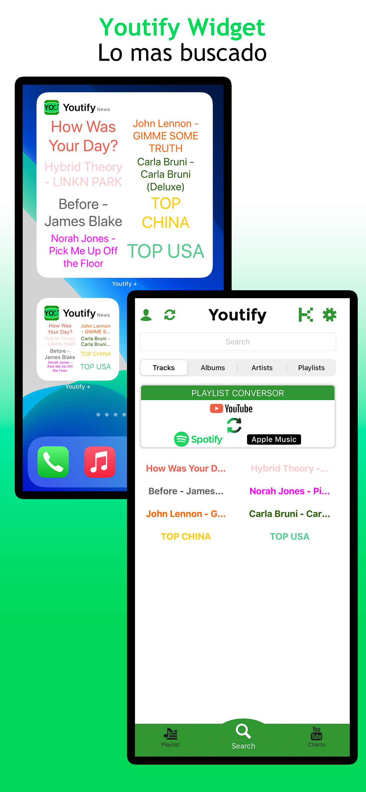 Youtify + for Spotify Premium