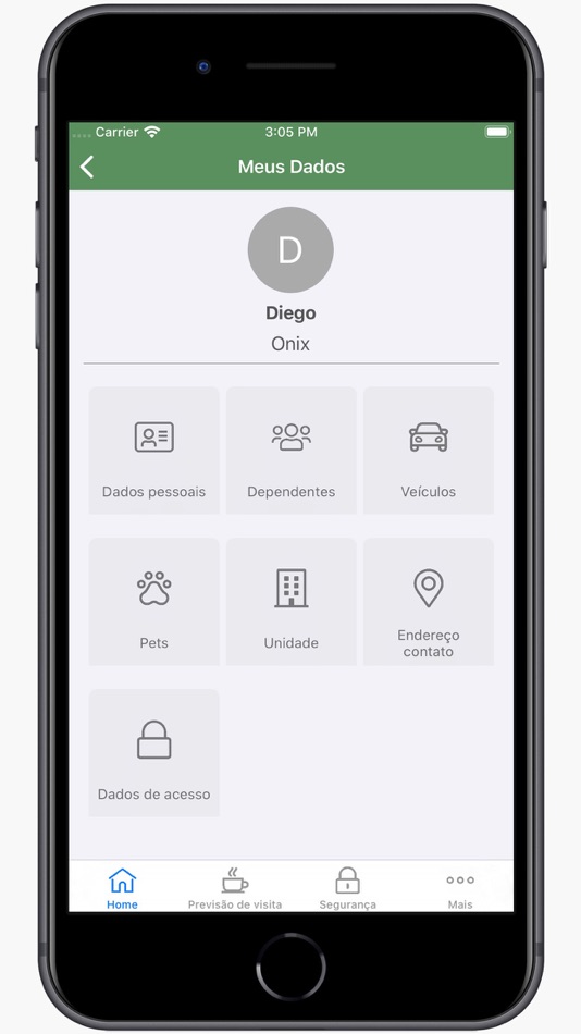 #2. STV Portaria Remota (iOS) 由: STV - SEGURANCA, TECNOLOGIA E VIGILANCIA PATRIMONIAL LTDA